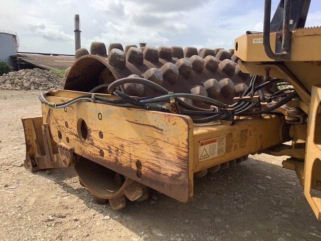 CAT CP533D - Compactador: foto 4 CAT CP533D - Compactador: foto 4