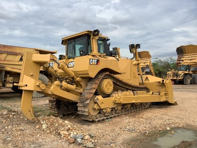 CAT D8T - Bulldozer: foto 3 CAT D8T - Bulldozer: foto 3