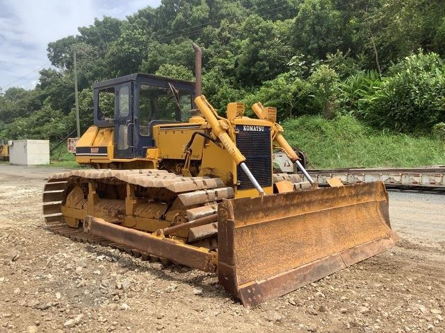 Komatsu D60P-11 - Bulldozer: foto 4 Komatsu D60P-11 - Bulldozer: foto 4