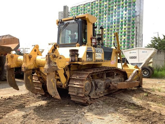 Komatsu D85EX-15 - Bulldozer: foto 3 Komatsu D85EX-15 - Bulldozer: foto 3
