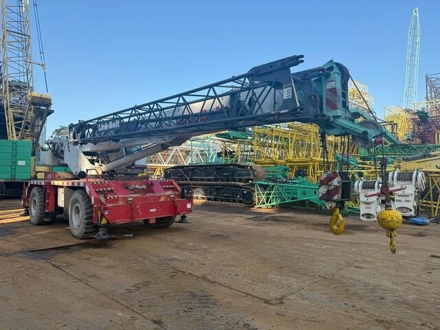 Link-Belt RTC8050-2 - Grúa para terrenos difíciles: foto 4 Link-Belt RTC8050-2 - Grúa para terrenos difíciles: foto 4