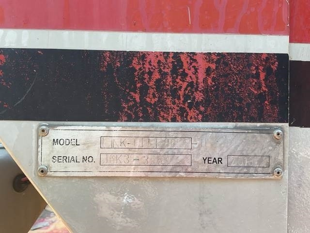 Link-Belt RTC8050-2 - Grúa para terrenos difíciles: foto 5 Link-Belt RTC8050-2 - Grúa para terrenos difíciles: foto 5