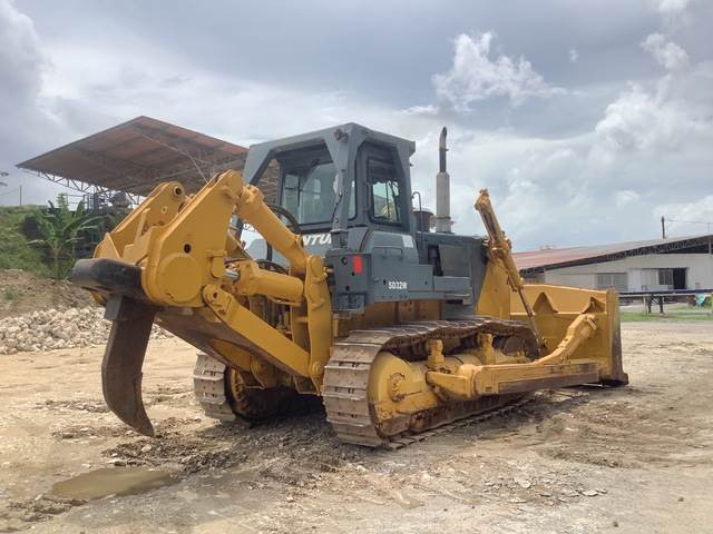 Shantui SD32W - Bulldozer: foto 3 Shantui SD32W - Bulldozer: foto 3