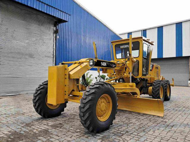 CAT 140H - Grader: foto 1 CAT 140H - Grader: foto 1
