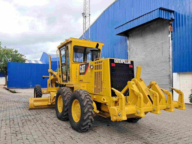 CAT 140H - Grader: foto 2 CAT 140H - Grader: foto 2