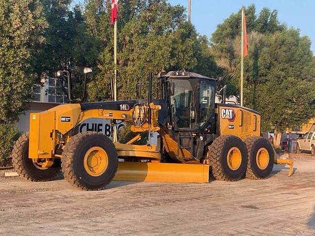 CAT 14L AWD - Grader: foto 1 CAT 14L AWD - Grader: foto 1