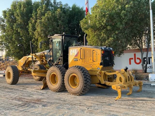 CAT 14L AWD - Grader: foto 3 CAT 14L AWD - Grader: foto 3