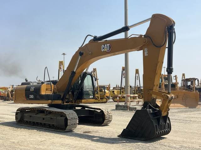 CAT 336D2L - Excavadora de cadenas: foto 4 CAT 336D2L - Excavadora de cadenas: foto 4