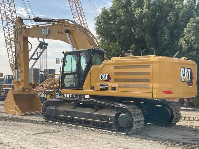 CAT 350 - Excavadora de cadenas: foto 2 CAT 350 - Excavadora de cadenas: foto 2