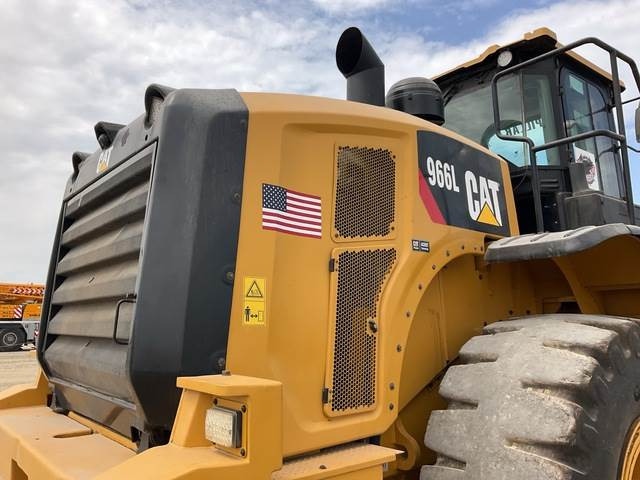 Leasing para  CAT 966L CAT 966L: foto 17