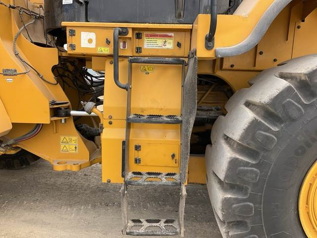 Leasing para  CAT 966L CAT 966L: foto 18