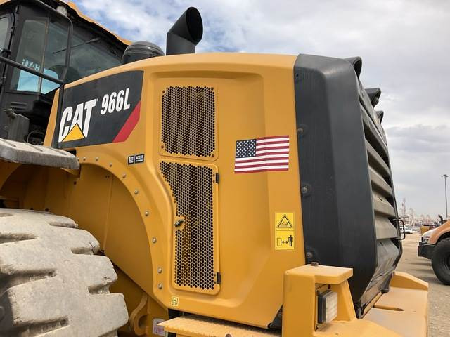 Leasing para  CAT 966L CAT 966L: foto 9