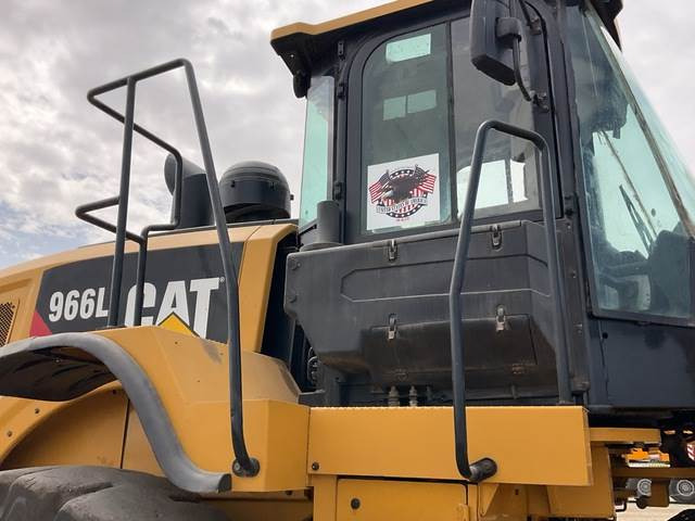 Leasing para  CAT 966L CAT 966L: foto 11