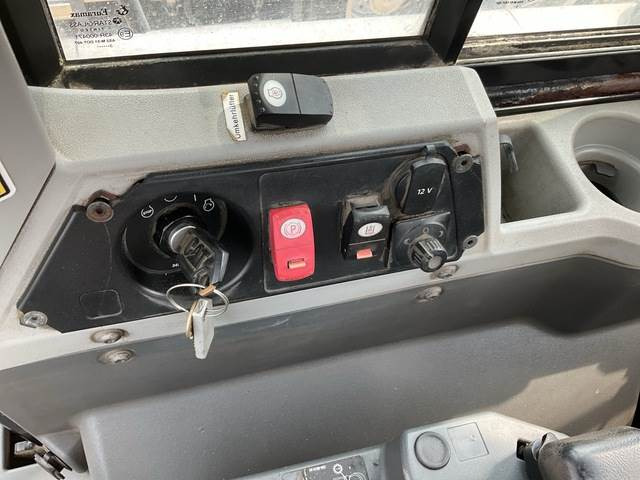 Cargadora de ruedas CAT 972K: foto 22