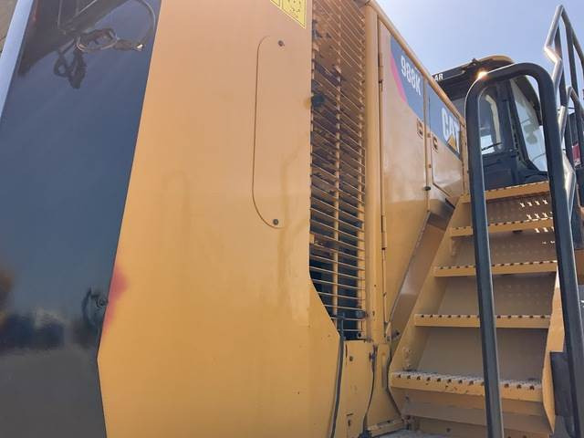 Cargadora de ruedas CAT 988K: foto 9