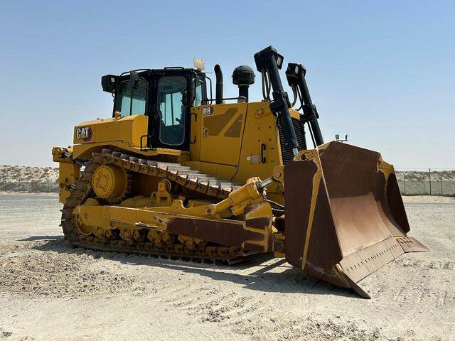 CAT D8 - Bulldozer: foto 3 CAT D8 - Bulldozer: foto 3