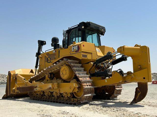 CAT D8 - Bulldozer: foto 2 CAT D8 - Bulldozer: foto 2