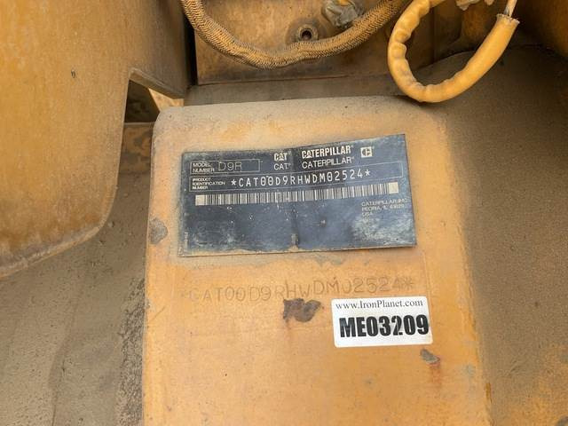 CAT D9R - Bulldozer: foto 5 CAT D9R - Bulldozer: foto 5