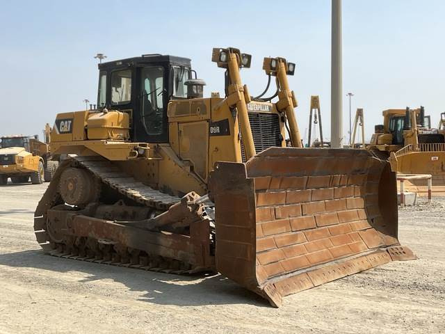 CAT D9R - Bulldozer: foto 4 CAT D9R - Bulldozer: foto 4