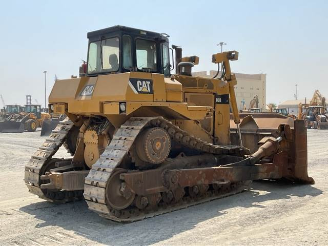 CAT D9R - Bulldozer: foto 3 CAT D9R - Bulldozer: foto 3