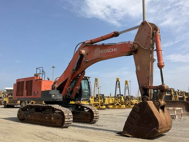 Hitachi ZX870H-5G - Excavadora de cadenas: foto 4 Hitachi ZX870H-5G - Excavadora de cadenas: foto 4