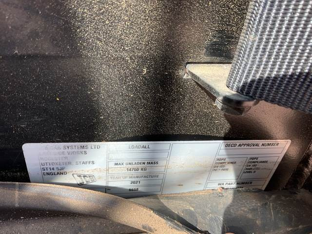 Leasing para  JCB 540-170 JCB 540-170: foto 15
