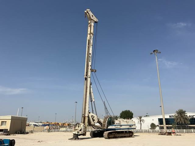 Perforadora Soilmec R625: foto 21
