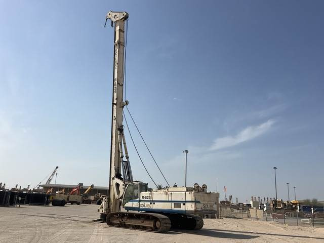 Perforadora Soilmec R625: foto 24
