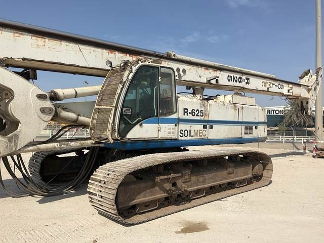 Perforadora Soilmec R625: foto 8