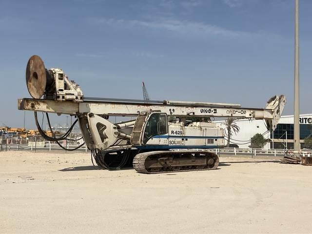 Perforadora Soilmec R625: foto 18