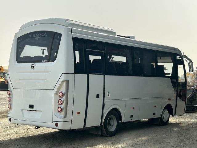 Temsa Prestij - Minibús, Furgoneta de pasajeros: foto 3 Temsa Prestij - Minibús, Furgoneta de pasajeros: foto 3