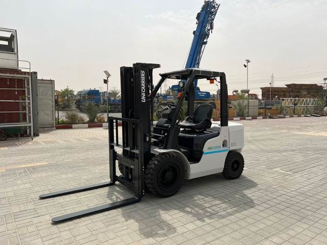 UniCarriers YG1F2A30U - Carretilla elevadora diésel: foto 1 UniCarriers YG1F2A30U - Carretilla elevadora diésel: foto 1