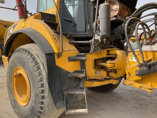 Dúmper articulado Volvo A40F: foto 17