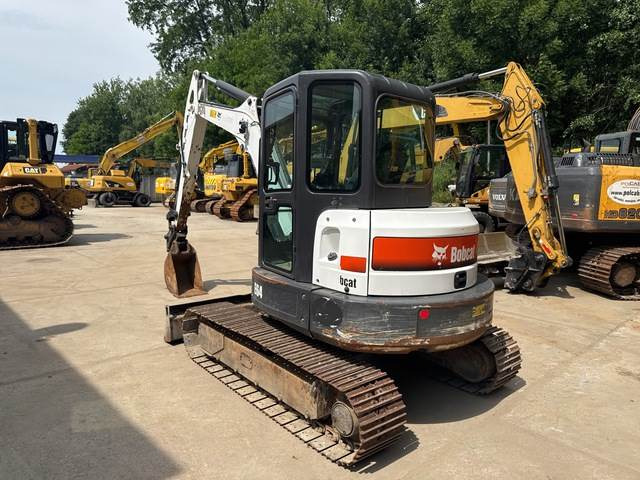 Bobcat E64 - Excavadora de cadenas: foto 2 Bobcat E64 - Excavadora de cadenas: foto 2