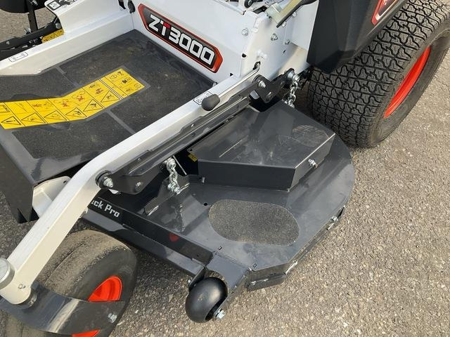 Cortacésped nuevo Bobcat ZT3000: foto 9 Cortacésped nuevo Bobcat ZT3000: foto 9