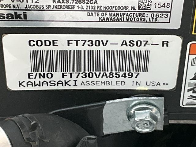 Cortacésped nuevo Bobcat ZT3000: foto 20 Cortacésped nuevo Bobcat ZT3000: foto 20