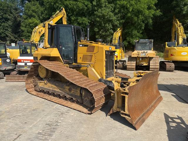 CAT D6N LGP - Bulldozer: foto 4 CAT D6N LGP - Bulldozer: foto 4