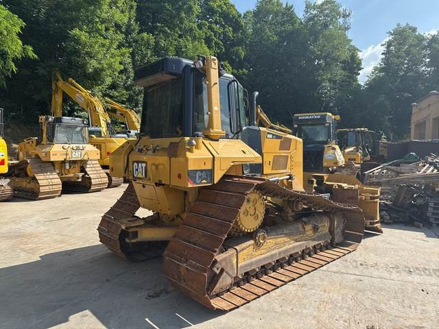 CAT D6N LGP - Bulldozer: foto 3 CAT D6N LGP - Bulldozer: foto 3