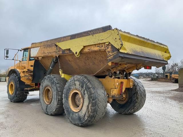 Volvo A40D - Dúmper articulado: foto 2 Volvo A40D - Dúmper articulado: foto 2
