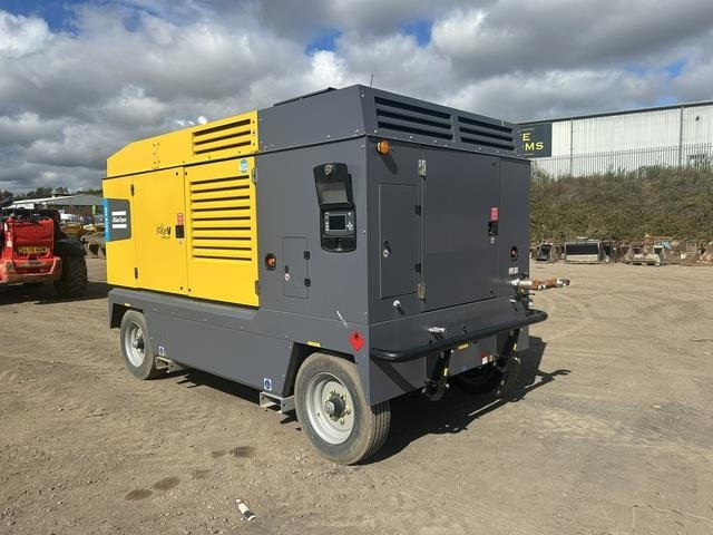 Atlas Copco XAVS448 STAGE V - Compresor de aire: foto 2 Atlas Copco XAVS448 STAGE V - Compresor de aire: foto 2