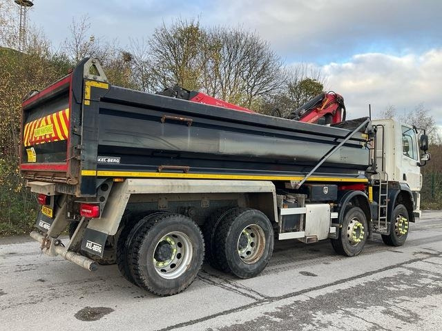 DAF CF450 - Camión grúa: foto 3 DAF CF450 - Camión grúa: foto 3