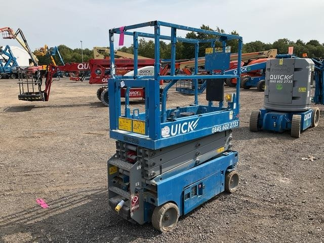 Genie GS1932 - Plataforma de tijeras: foto 3 Genie GS1932 - Plataforma de tijeras: foto 3