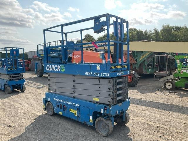 Genie GS3232 - Plataforma de tijeras: foto 4 Genie GS3232 - Plataforma de tijeras: foto 4