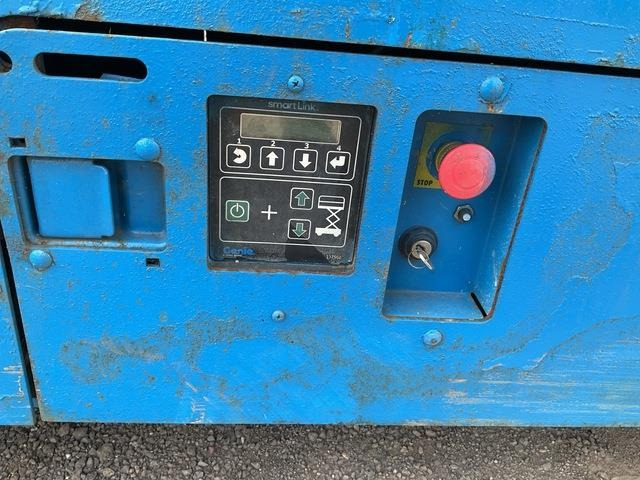 Plataforma de tijeras Genie GS3246: foto 8