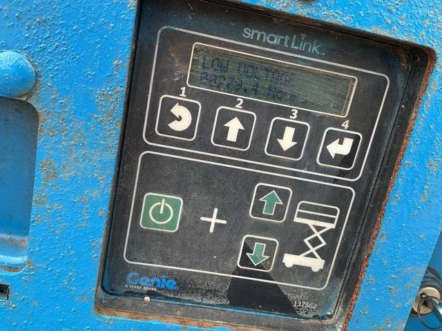 Plataforma de tijeras Genie GS3246: foto 6