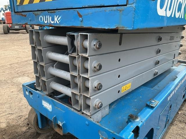 Plataforma de tijeras Genie GS3246: foto 13