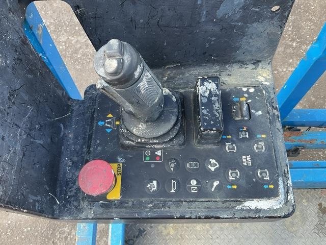 Plataforma de tijeras Genie GS5390: foto 10