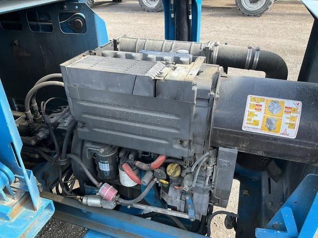 Plataforma de tijeras Genie GS5390: foto 15