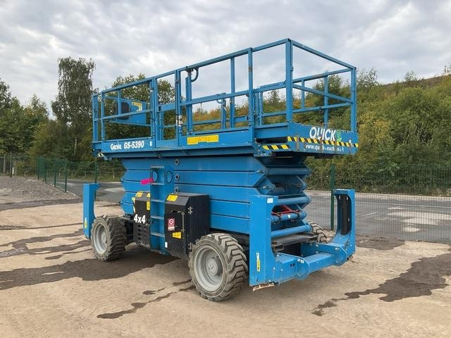 Genie GS5390 - Plataforma de tijeras: foto 3 Genie GS5390 - Plataforma de tijeras: foto 3