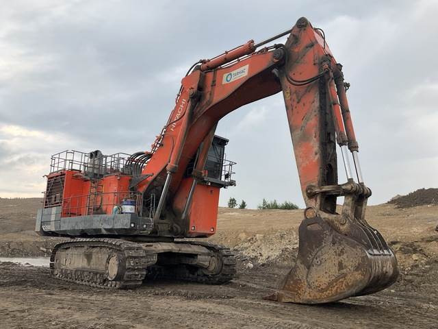 Hitachi EX1900-6BH - Excavadora de cadenas: foto 4 Hitachi EX1900-6BH - Excavadora de cadenas: foto 4
